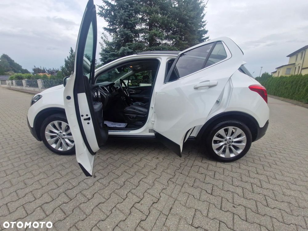 Opel Mokka 1.6 CDTI ecoFLEX Start/Stop Innovation - 24