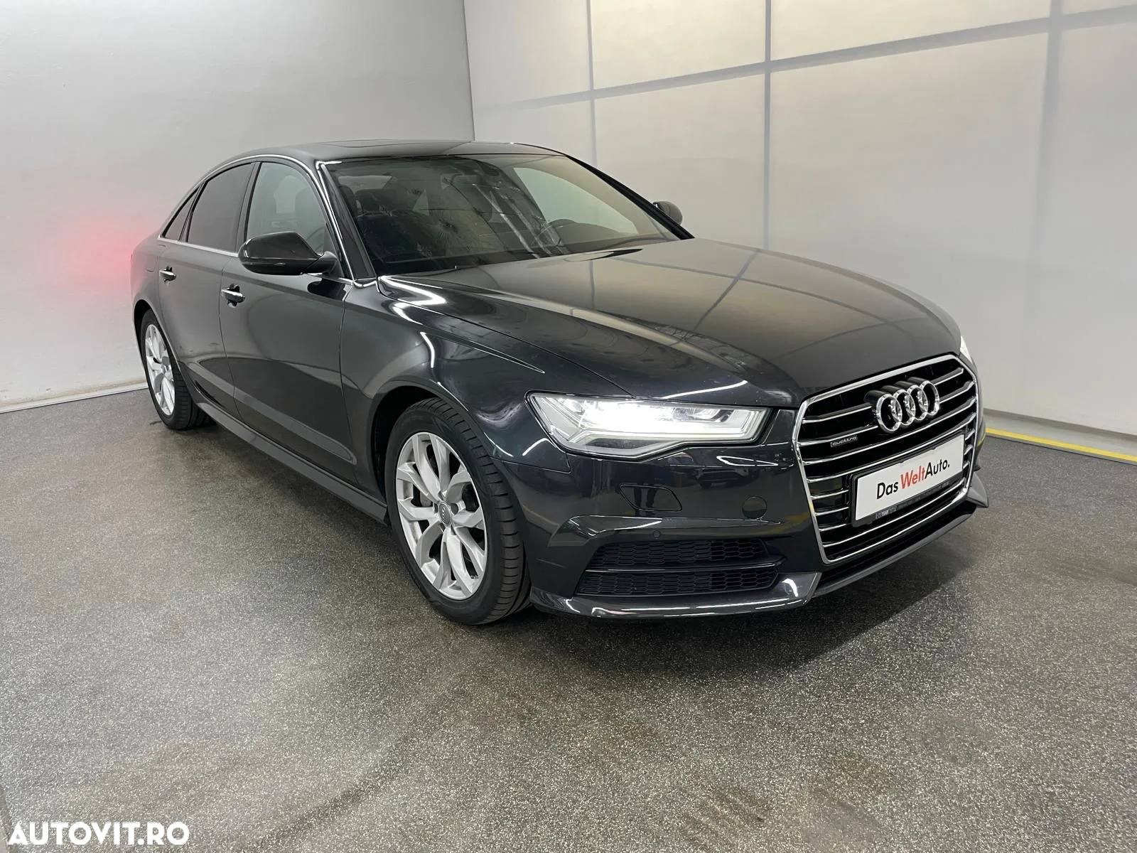Audi A6 3.0 TDI quattro S tronic - 8