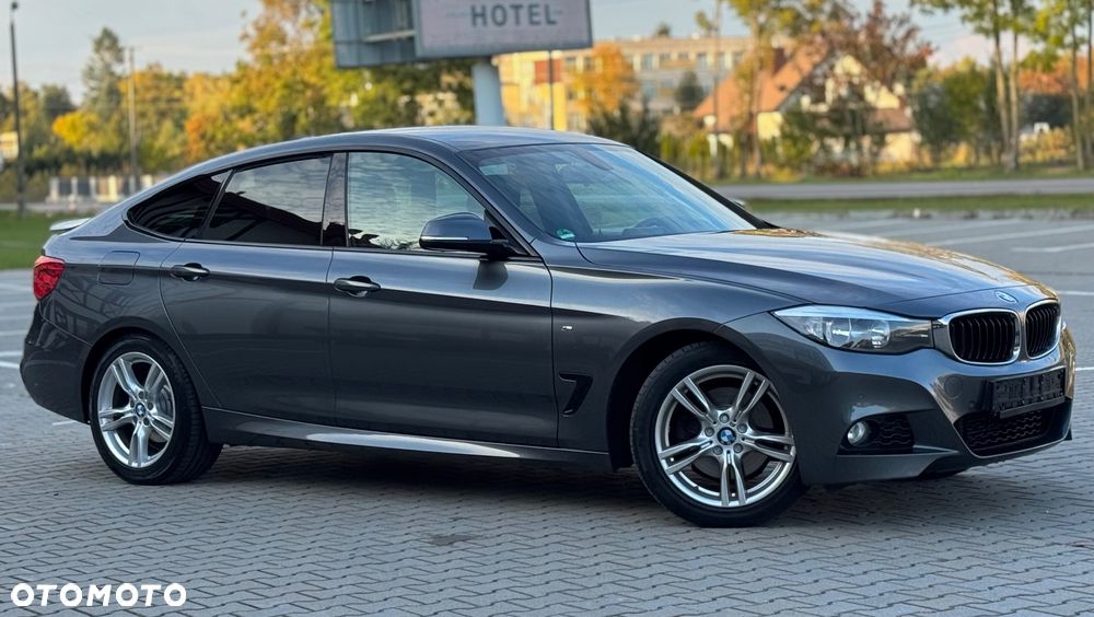 BMW 3GT 325d M Sport - 16