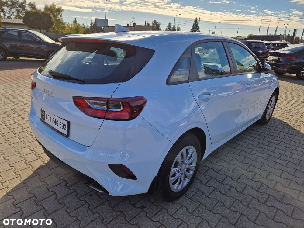 Kia Ceed 1.5 T-GDI S - 5