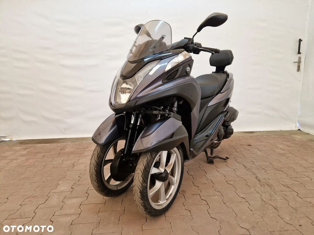 Yamaha Tricity - 11