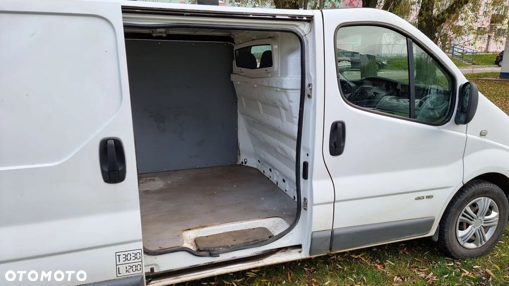 Nissan Primastar - 9