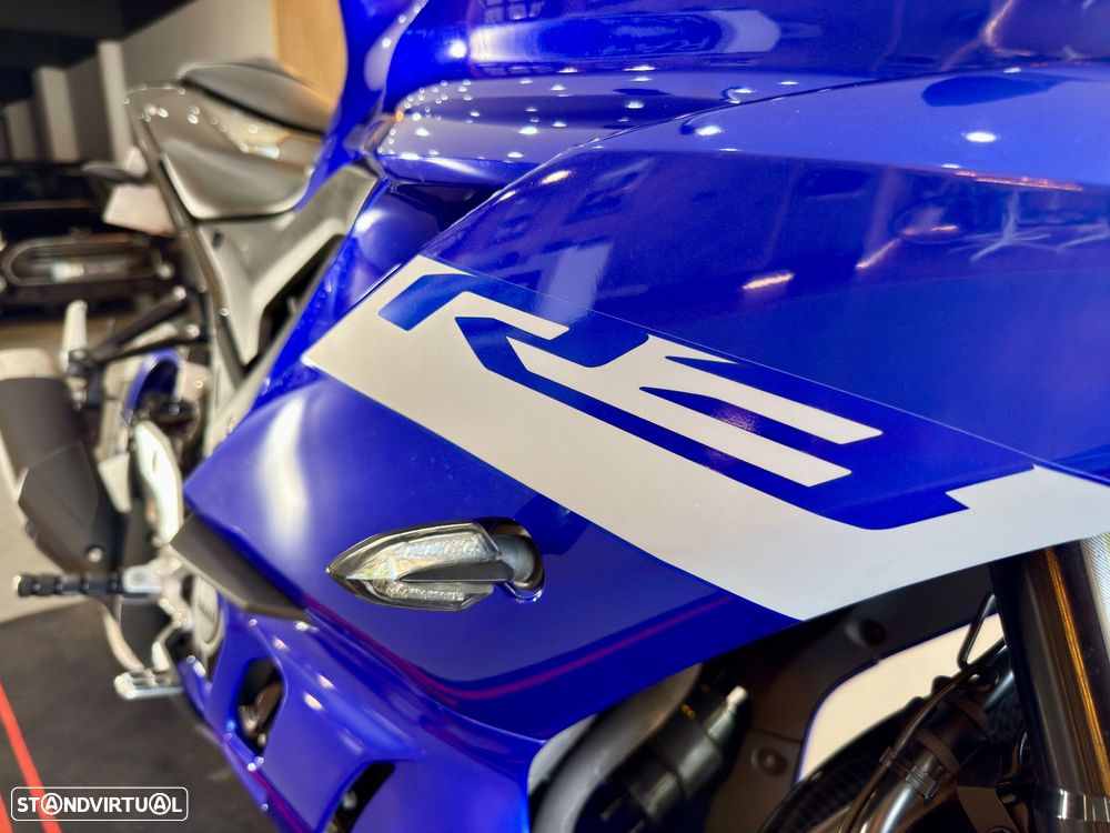 Yamaha YZF R3 - 13