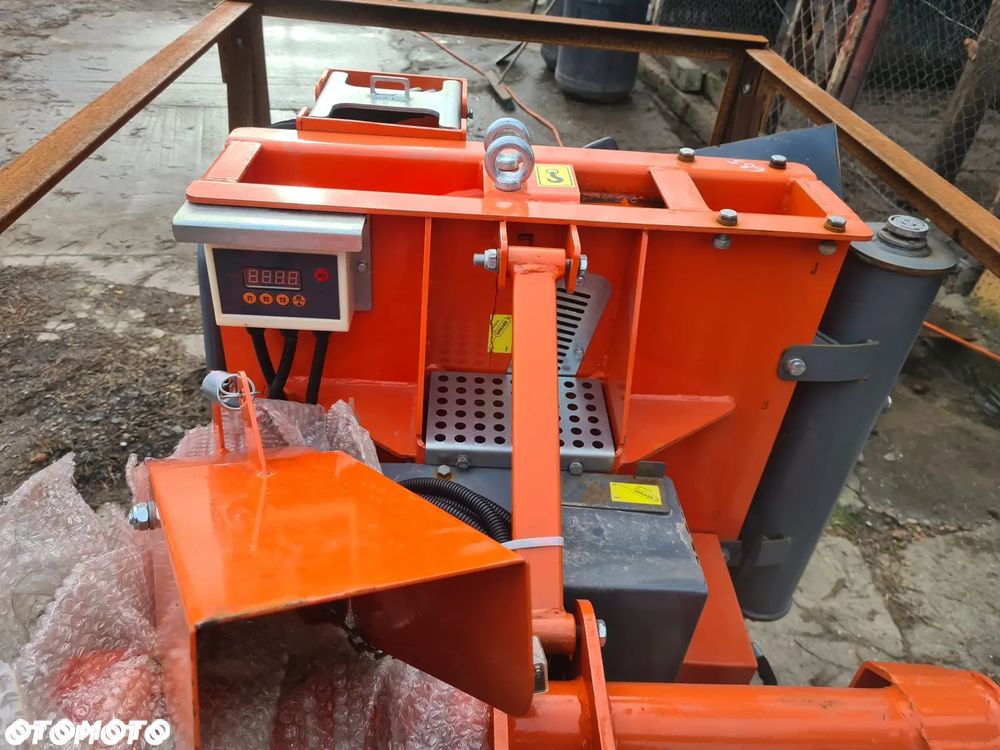 Inny Timberwolf TW 125PH - 6