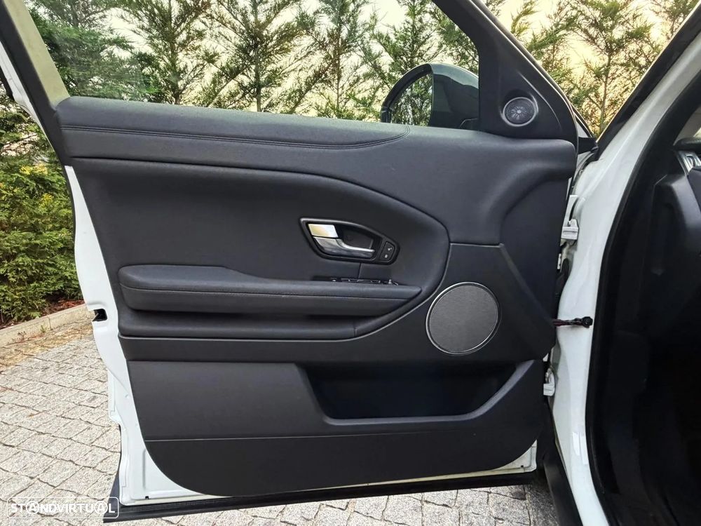 Land Rover Range Rover Evoque eD4 HSE - 11