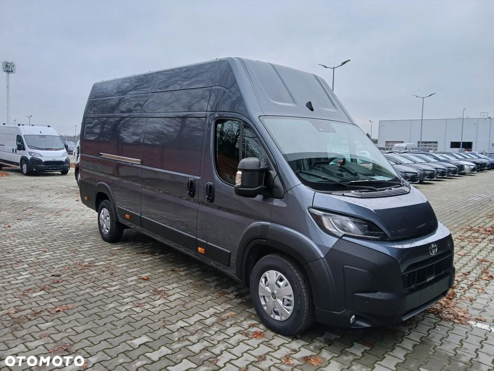Toyota PROACE MAX L4H3 - 2