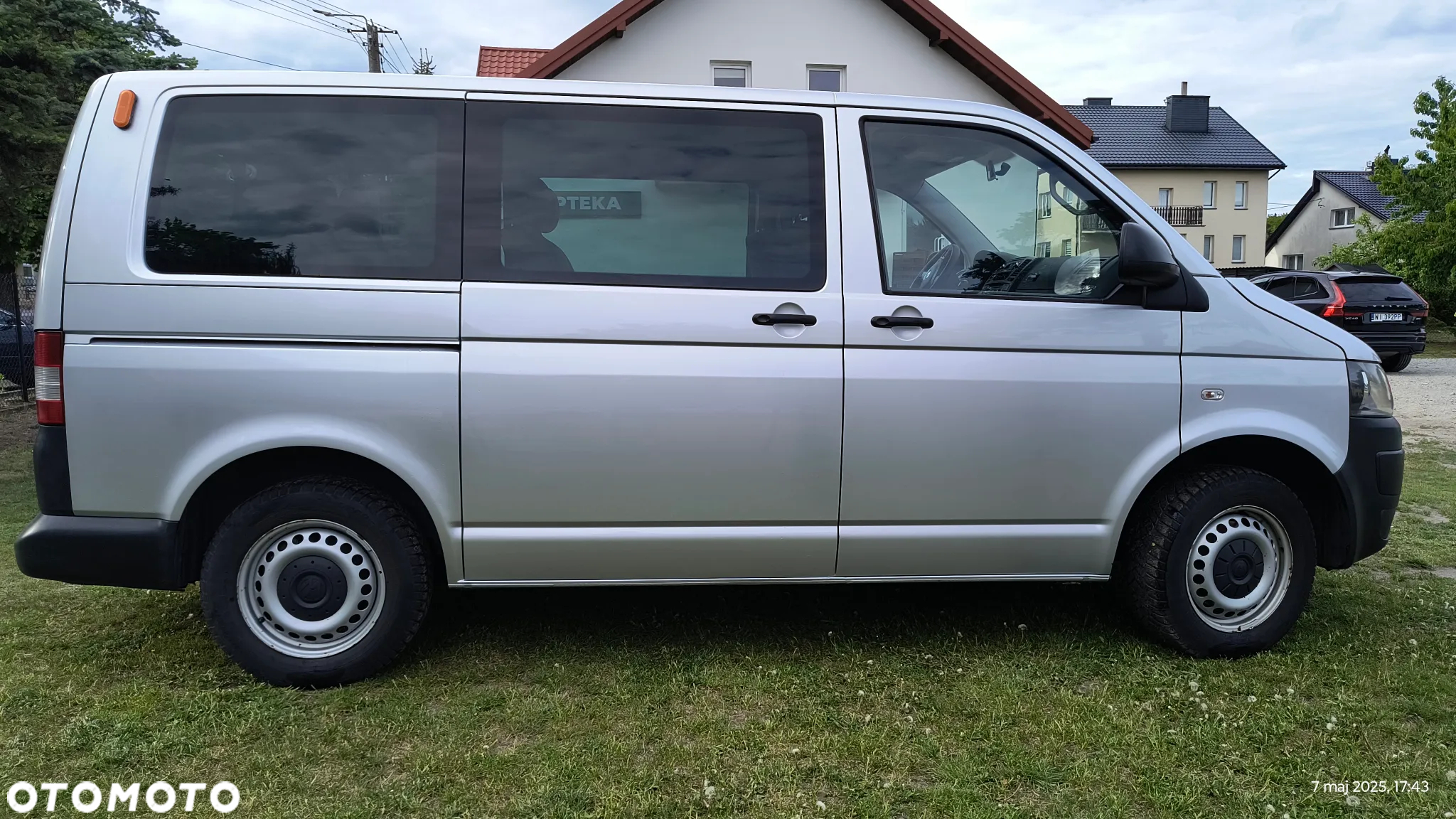 Volkswagen Transporter T5 TDI L1H1 - 6