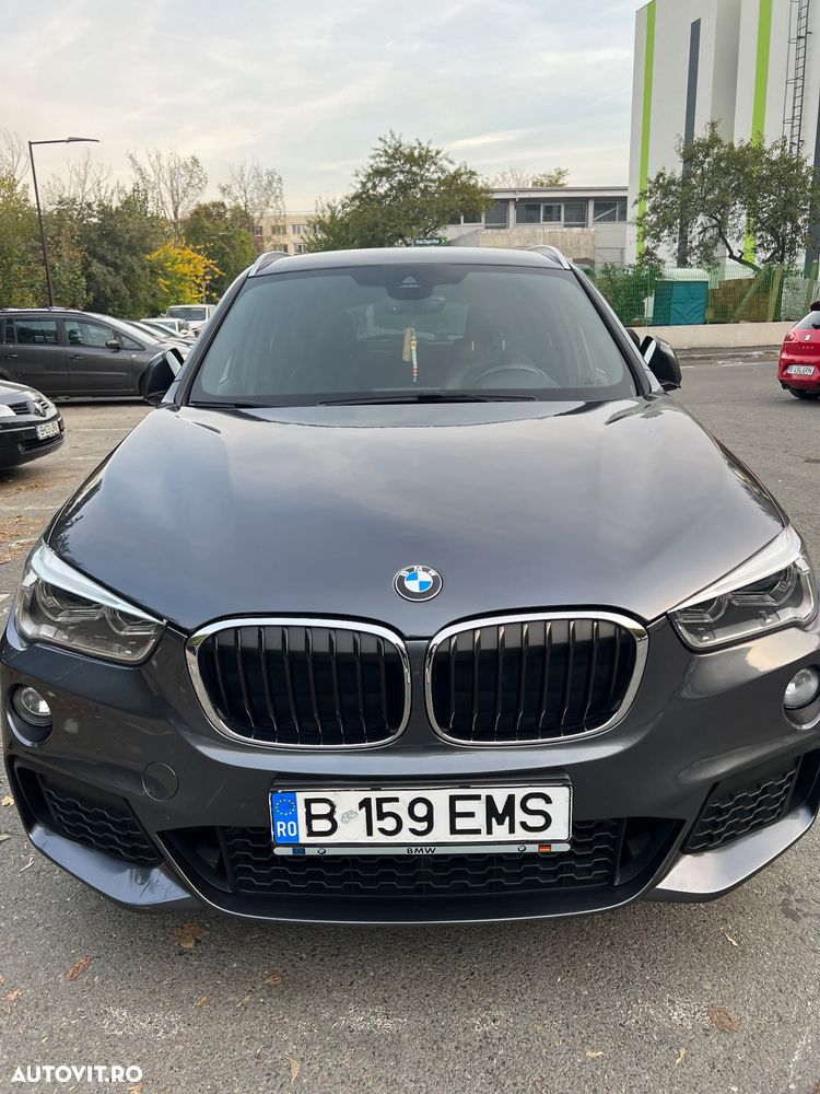 BMW X1 xDrive20d Aut. M Sport - 8