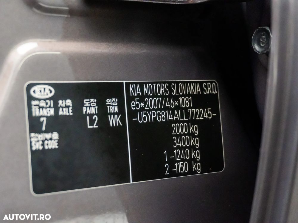 Kia Sportage 1.6 GDI 2WD Black Edition - 40