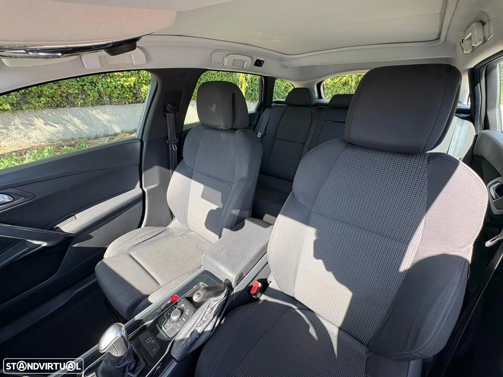 Peugeot 508 SW 1.6 e-HDi Allure CMP6 - 11