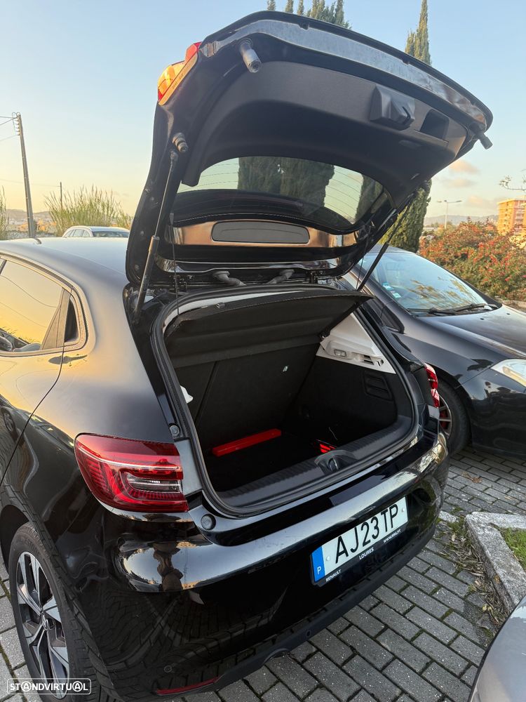 Renault Clio 1.0 TCe Limited Bi-Fuel - 17