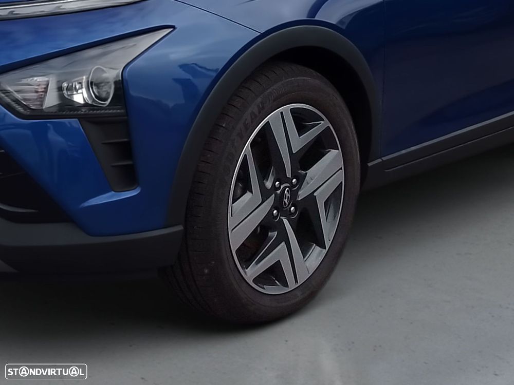 Hyundai Bayon 1.0 T-GDI Premium TT DCT - 4