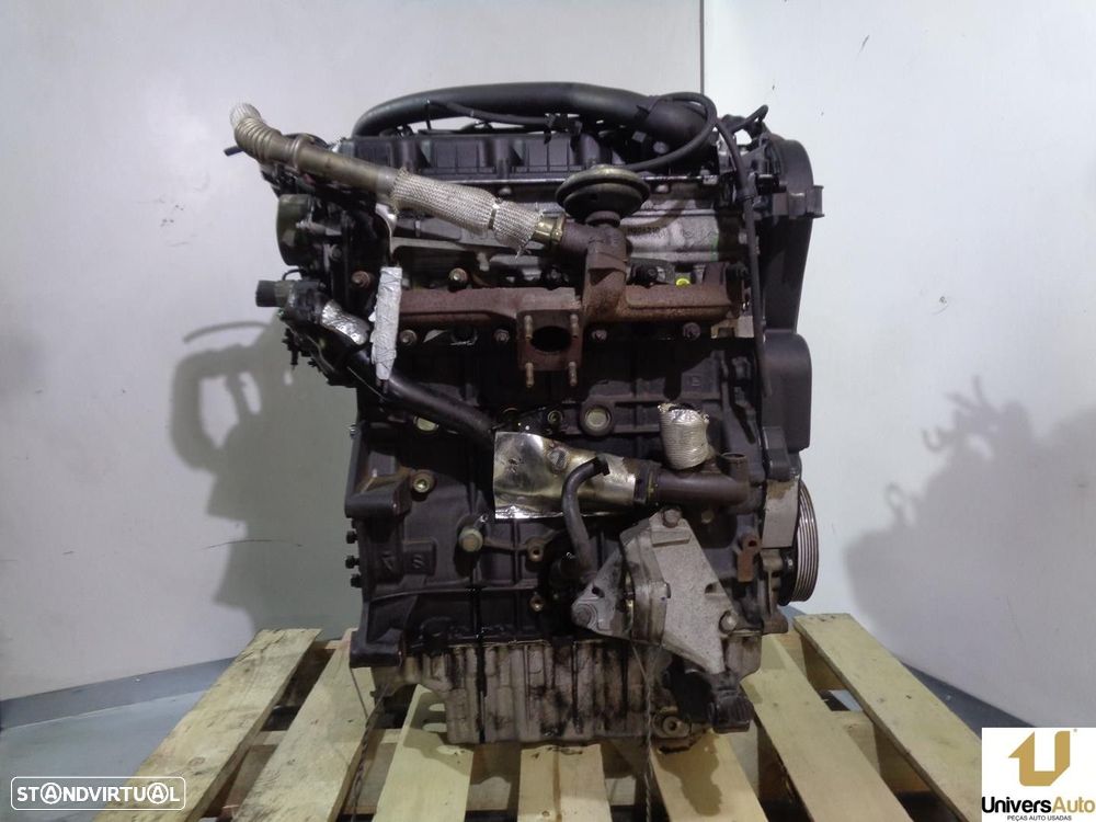 MOTOR COMPLETO FIAT ULYSSE 2004 -4HW - 8