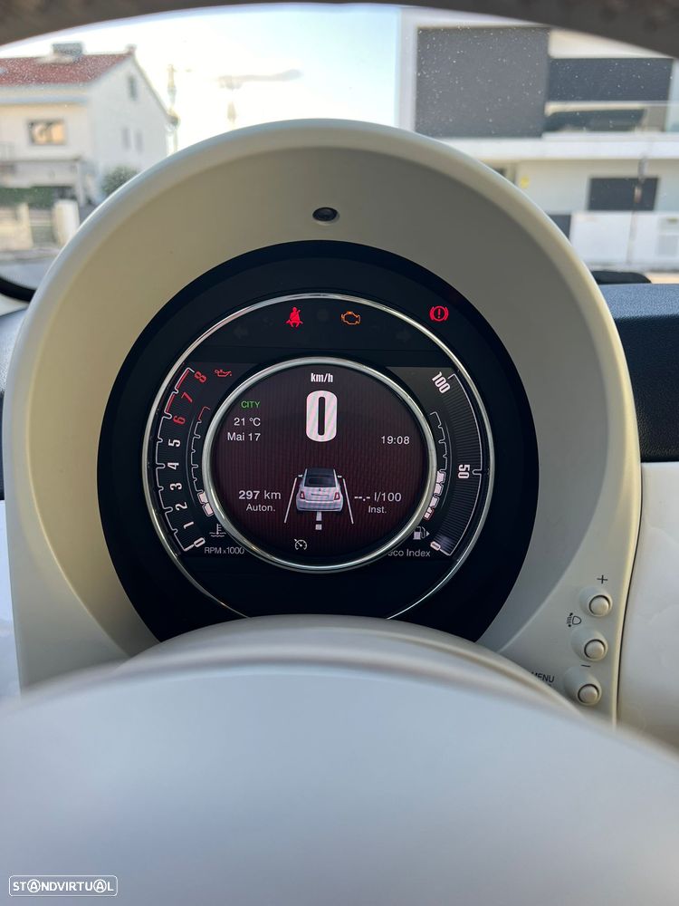 Fiat 500C 1.2 8V Collezione - 13