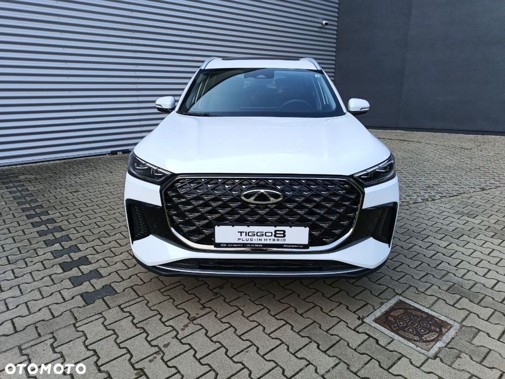 Chery Tiggo 8 1.5 T-GDI Super Hybrid Prestige DCT - 5