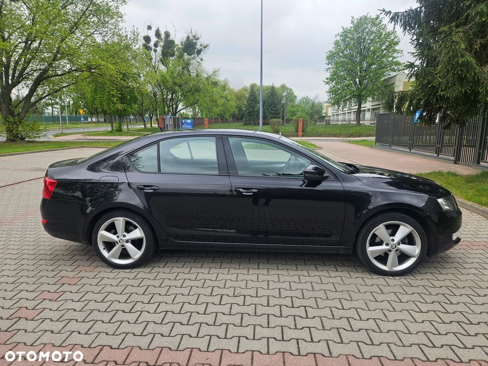 Skoda Octavia 1.6 TDI Greenline - 10