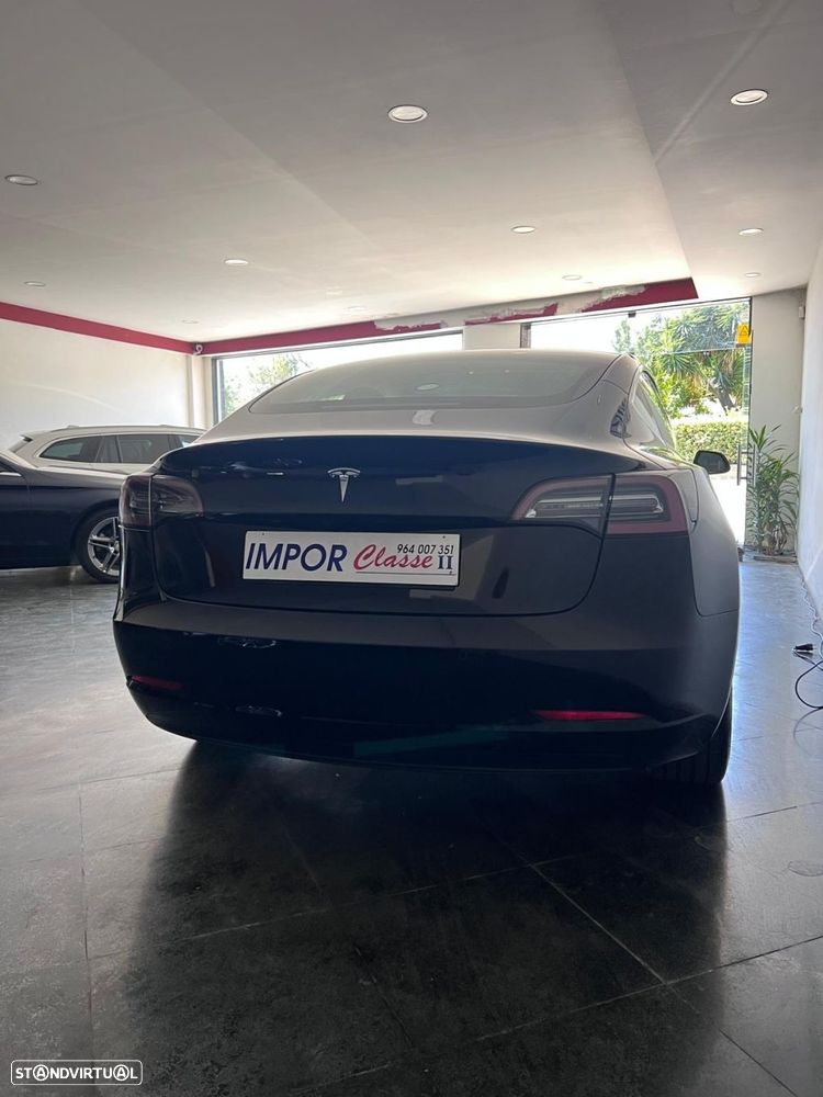 Tesla Model 3 Standard Range Plus RWD - 6