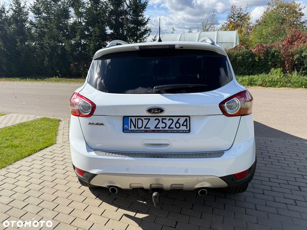 Ford Kuga - 2