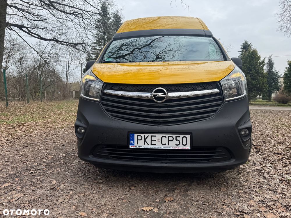 Opel Vivaro - 18