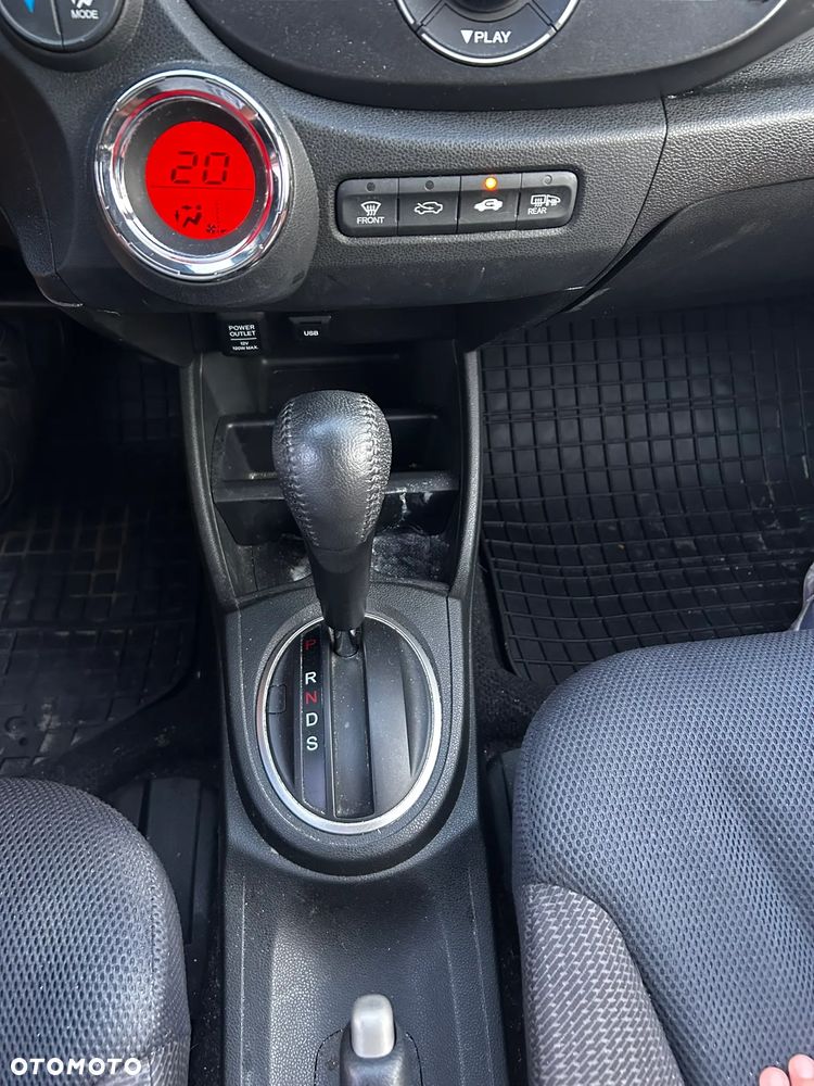 Honda Jazz 1.4 Elegance CVT - 8