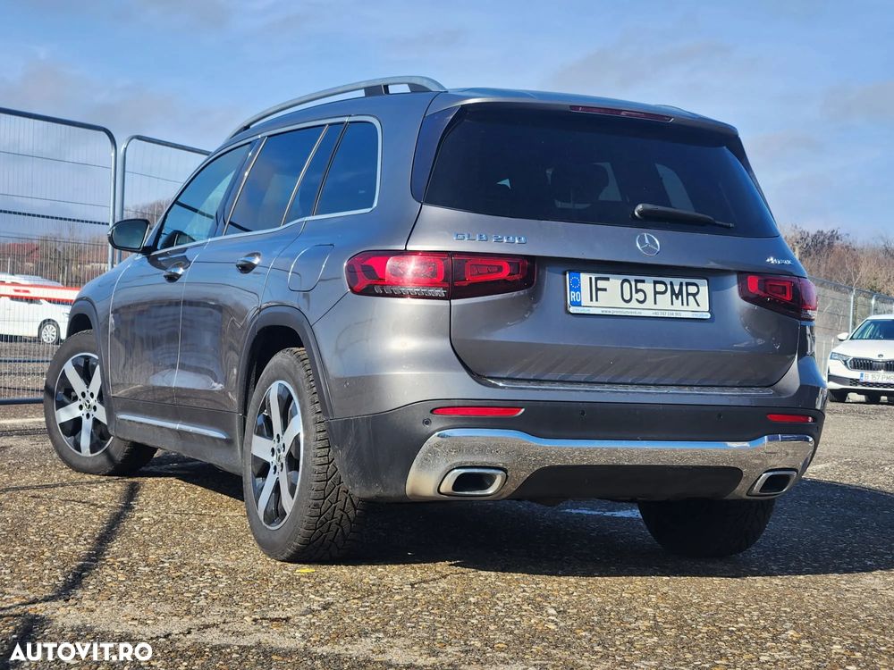 Mercedes-Benz GLB 200 4MATIC Aut. - 3