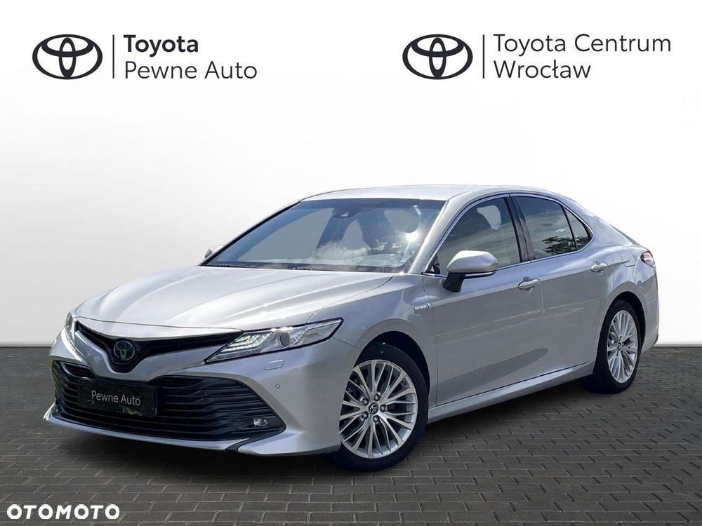 Toyota Camry 2.5 Hybrid Executive CVT - 1