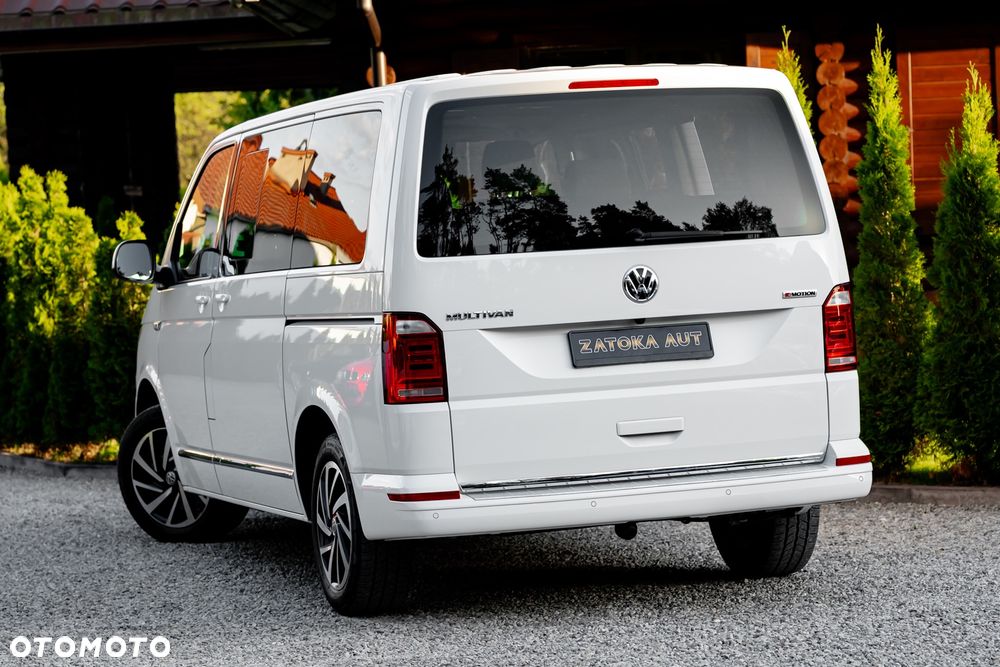 Volkswagen Multivan - 8