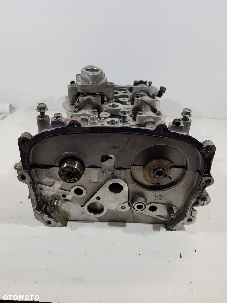 głowica silnika kia sportage optima hyundai ix35 2.0i g4kh g4kd g4ke - 5