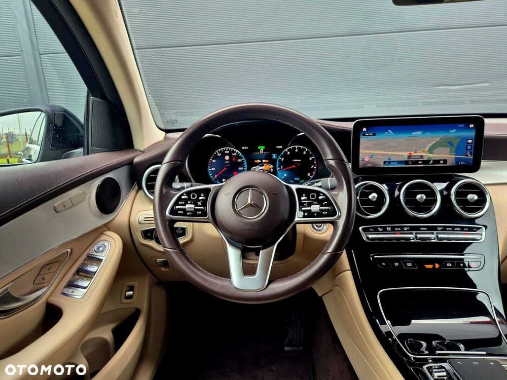 Mercedes-Benz GLC Coupe 200 4-Matic - 14