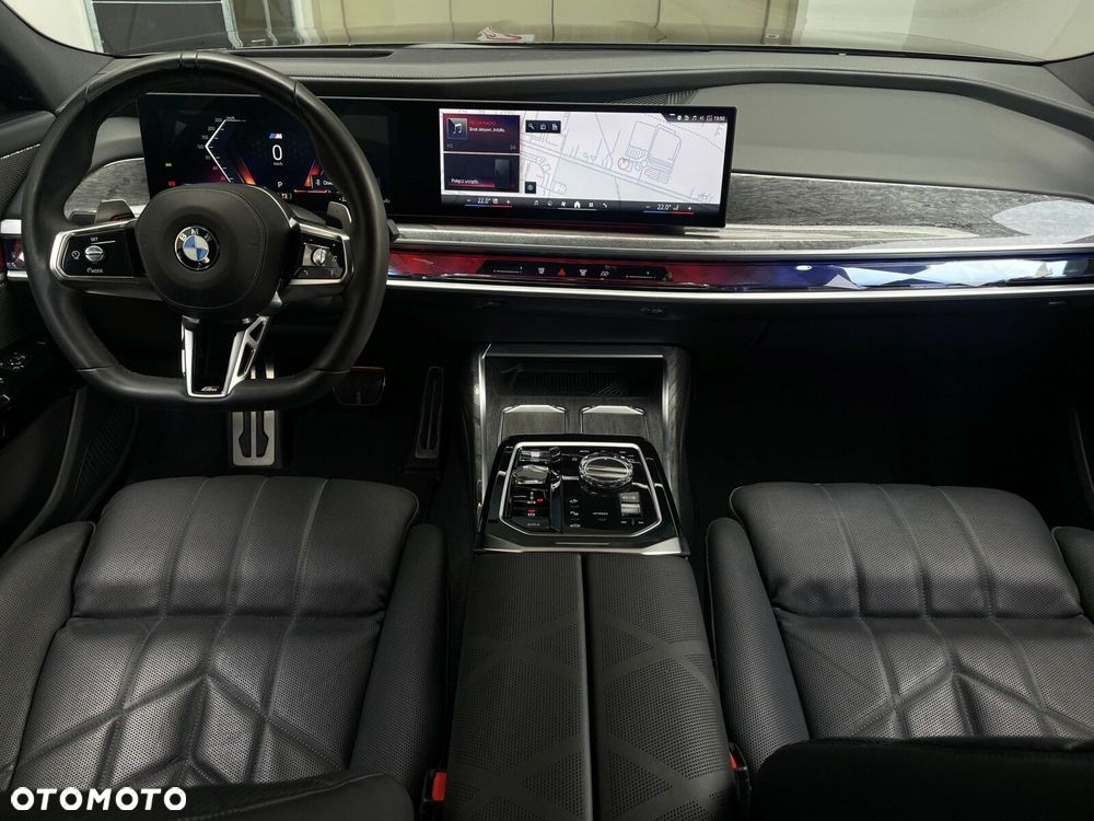 BMW Seria 7 - 9