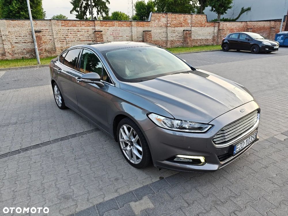 Ford Fusion - 7