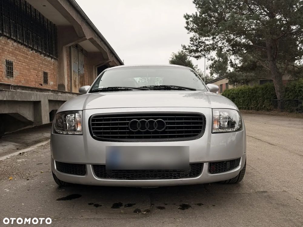 Audi Tt Coupé 2000 photo 2