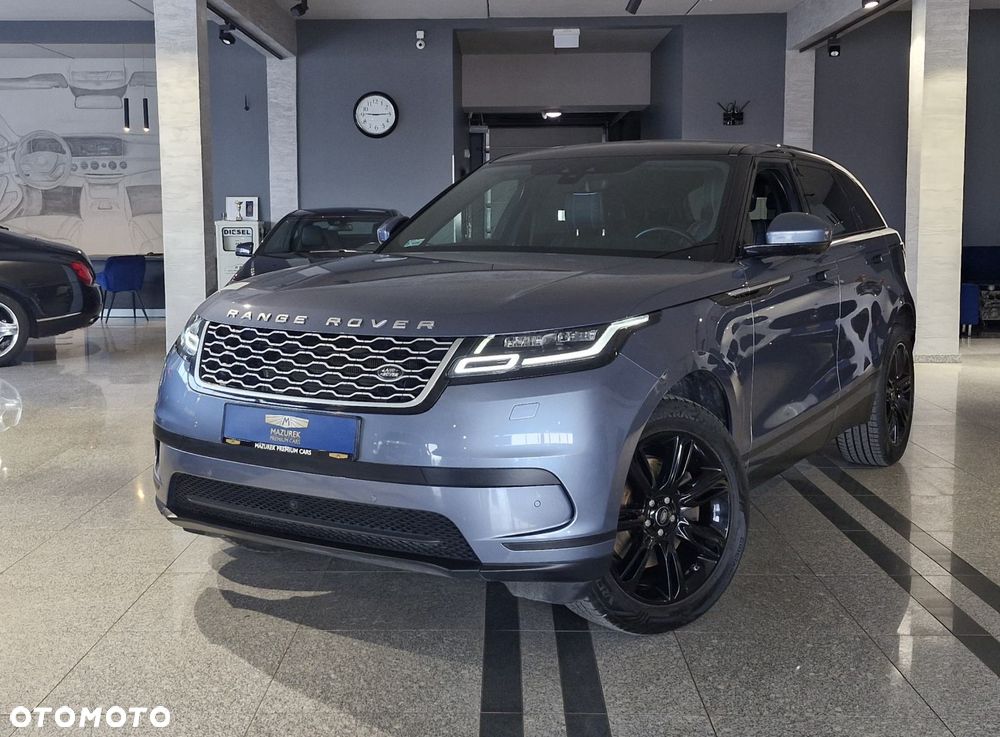 Land Rover Range Rover Velar 2.0 P250 S - 1