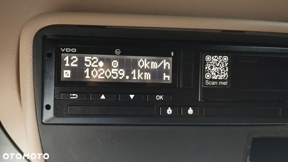 Scania R440 RETARDER - 28