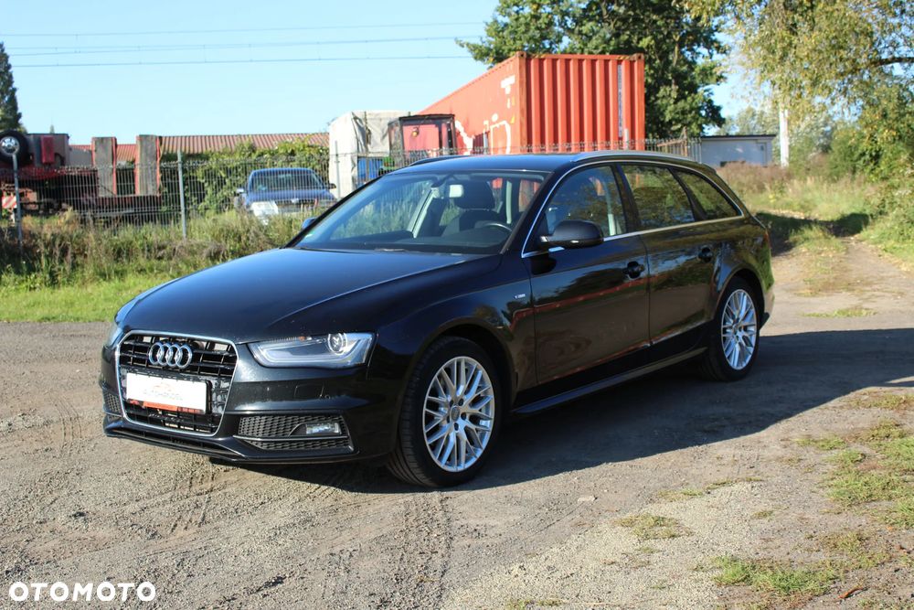 Audi A4 Avant - 3
