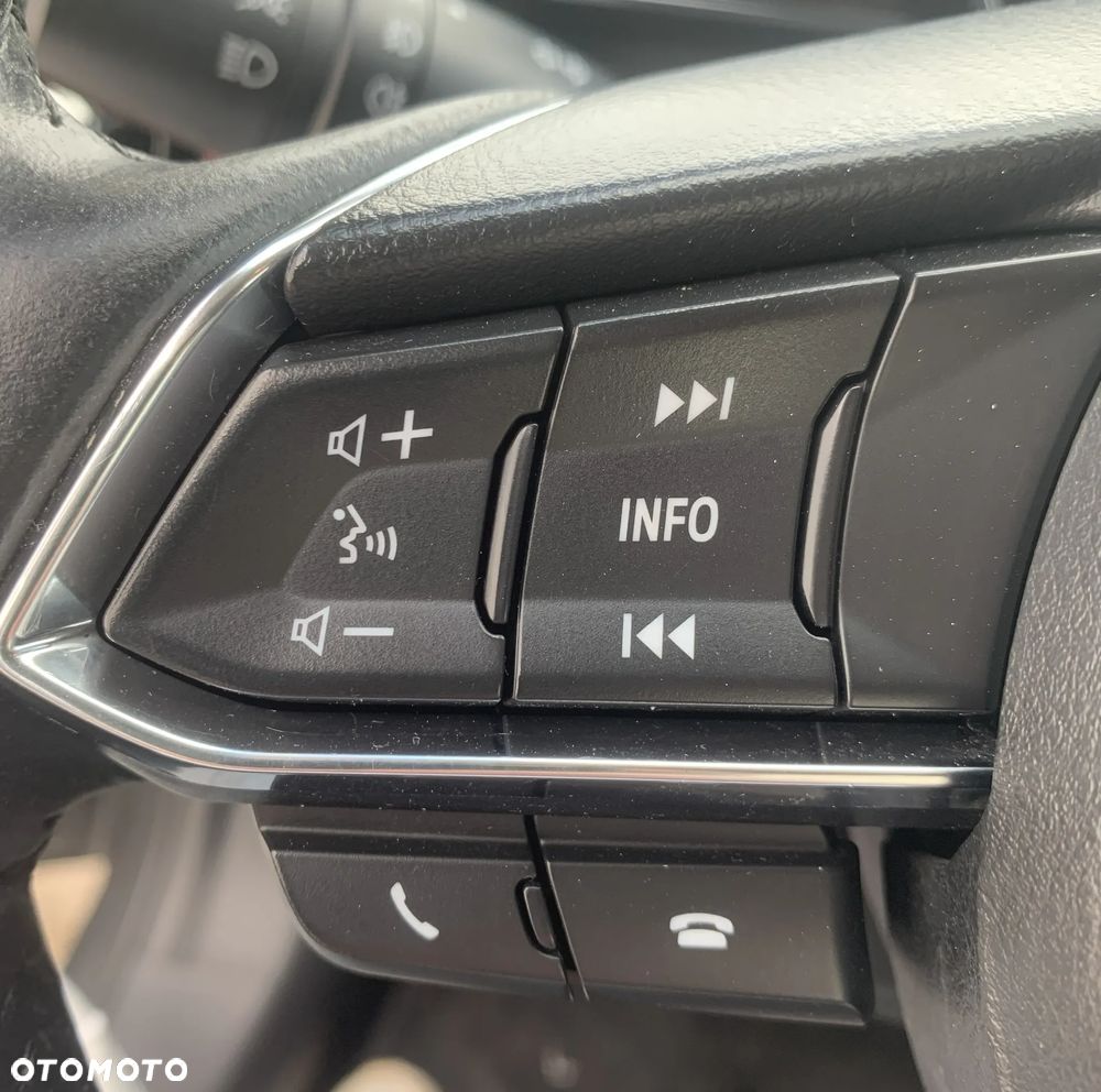 Mazda CX-3 SKYACTIV-D 105 AWD Sports-Line - 18
