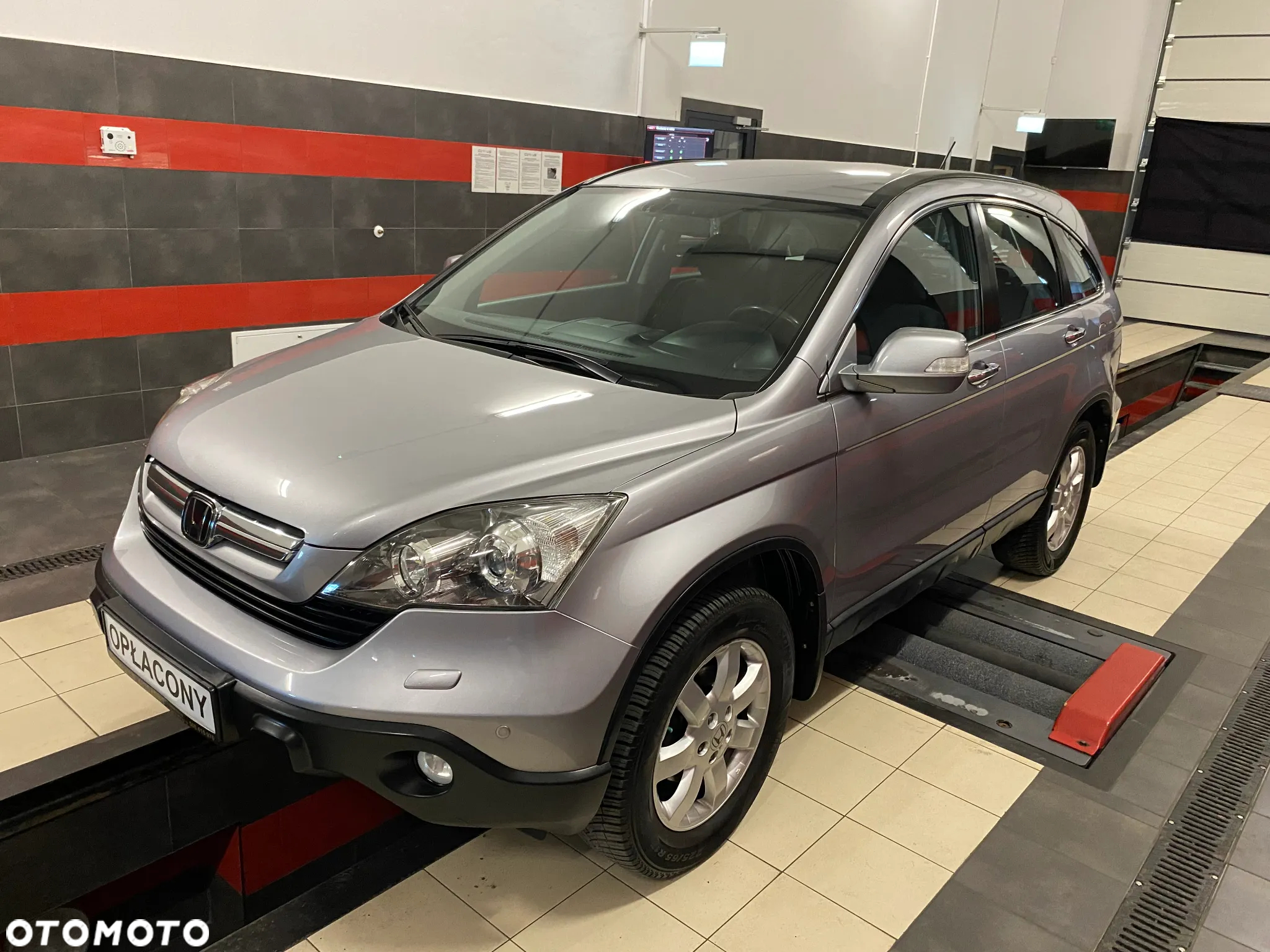 Honda CR-V 2.0 Elegance - 2
