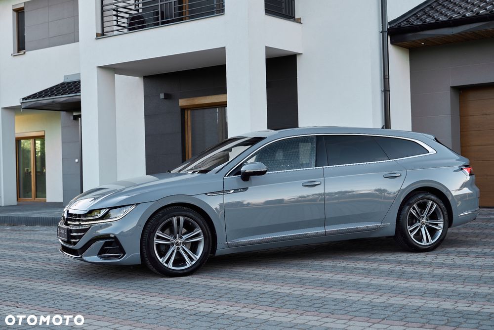 Volkswagen Arteon 2.0 TDI SCR DSG R-Line - 2