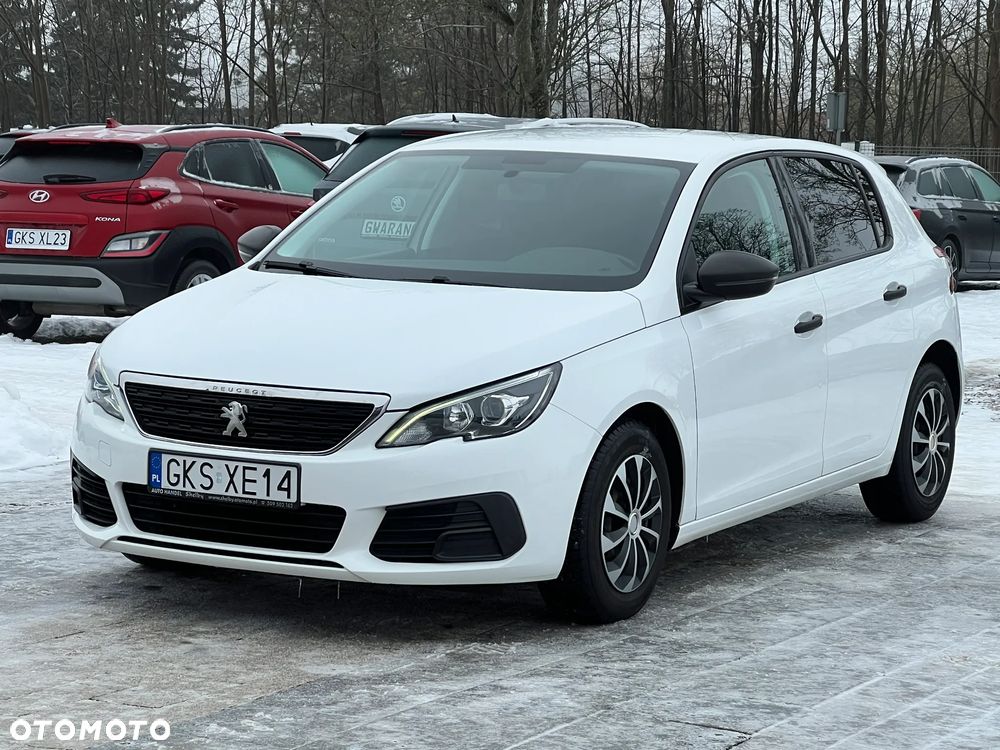 Peugeot 308 BlueHDi 100 Stop & Start Access - 2