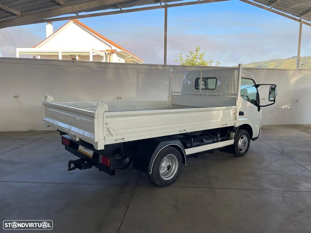 Toyota Dyna 3.0 D-4D c/Báscula - 5