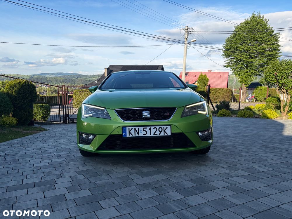 Seat Leon SC 2.0 TDI FR S&S - 2