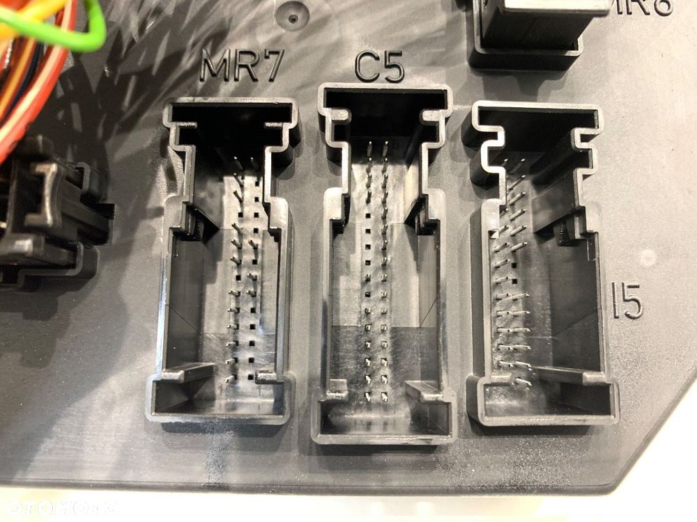 MODUŁ SAM  MERCEDES-BENZ KLASA S (W221) 2005 - 2013 S 400 Hybrid 220 kW [299 KM] Hybryda silnik - 4