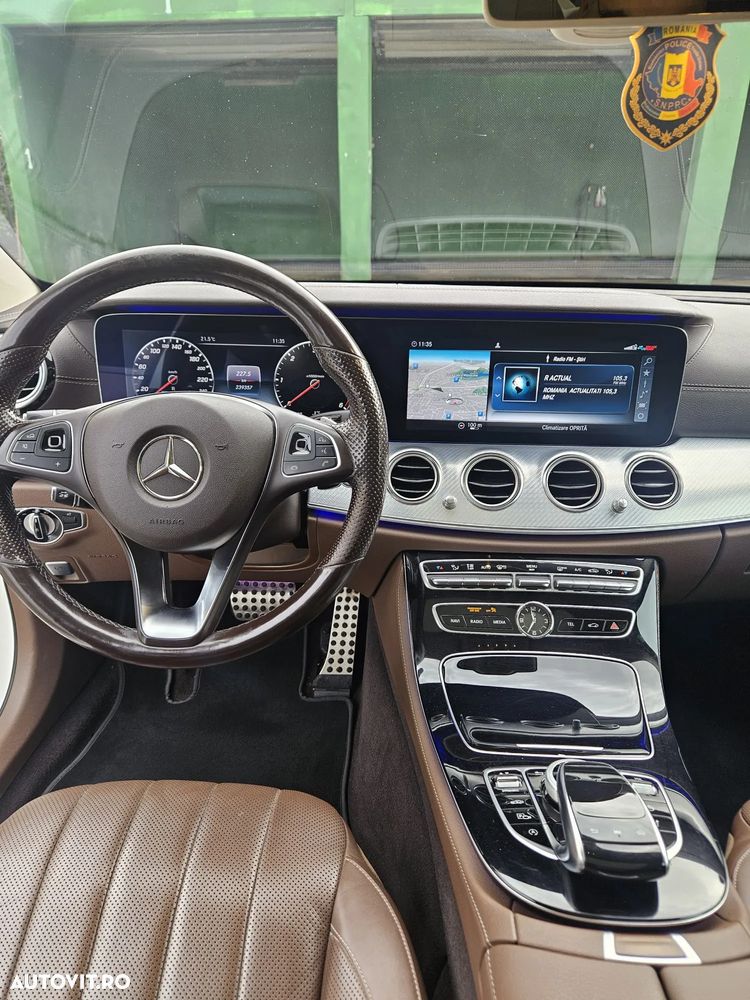 Mercedes-Benz E - 5