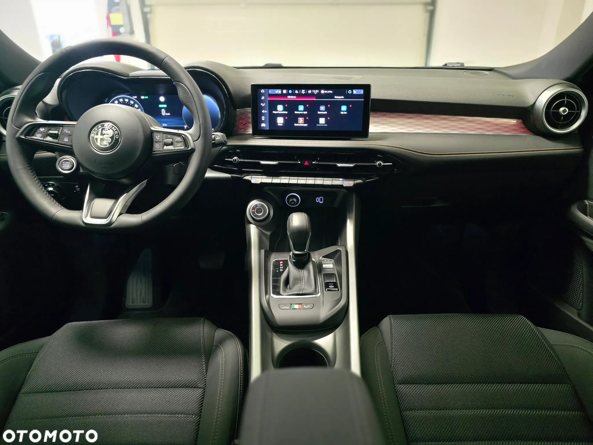 Alfa Romeo Tonale 1.3 PHEV Q4 TI - 20