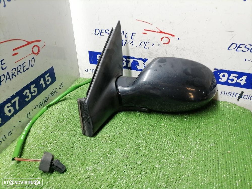 ESPELHO RETROVISOR ESQUERDO CITROEN C5 I 2007 - - 2