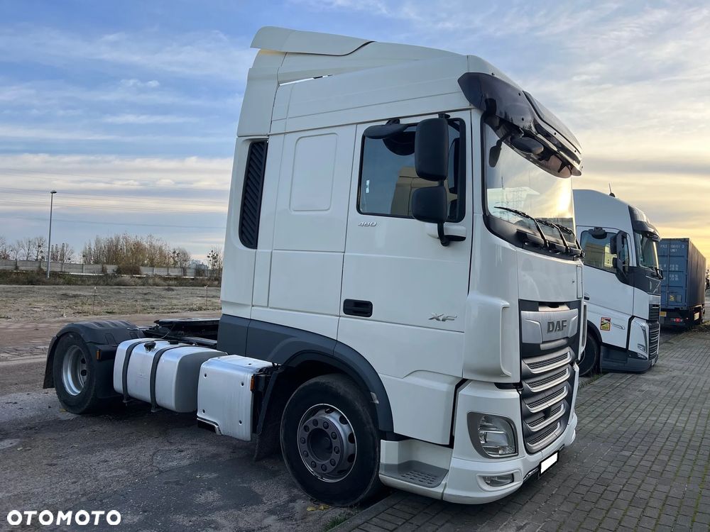 DAF DAF XF 480FT - 2