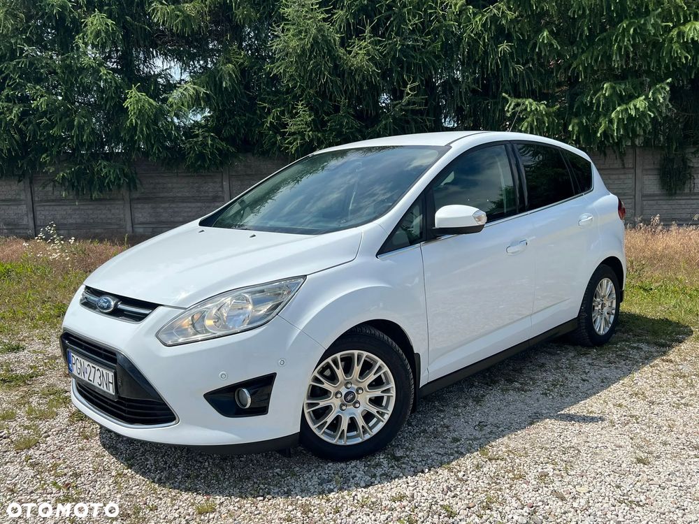 Ford C-MAX 2.0 TDCi Titanium - 1