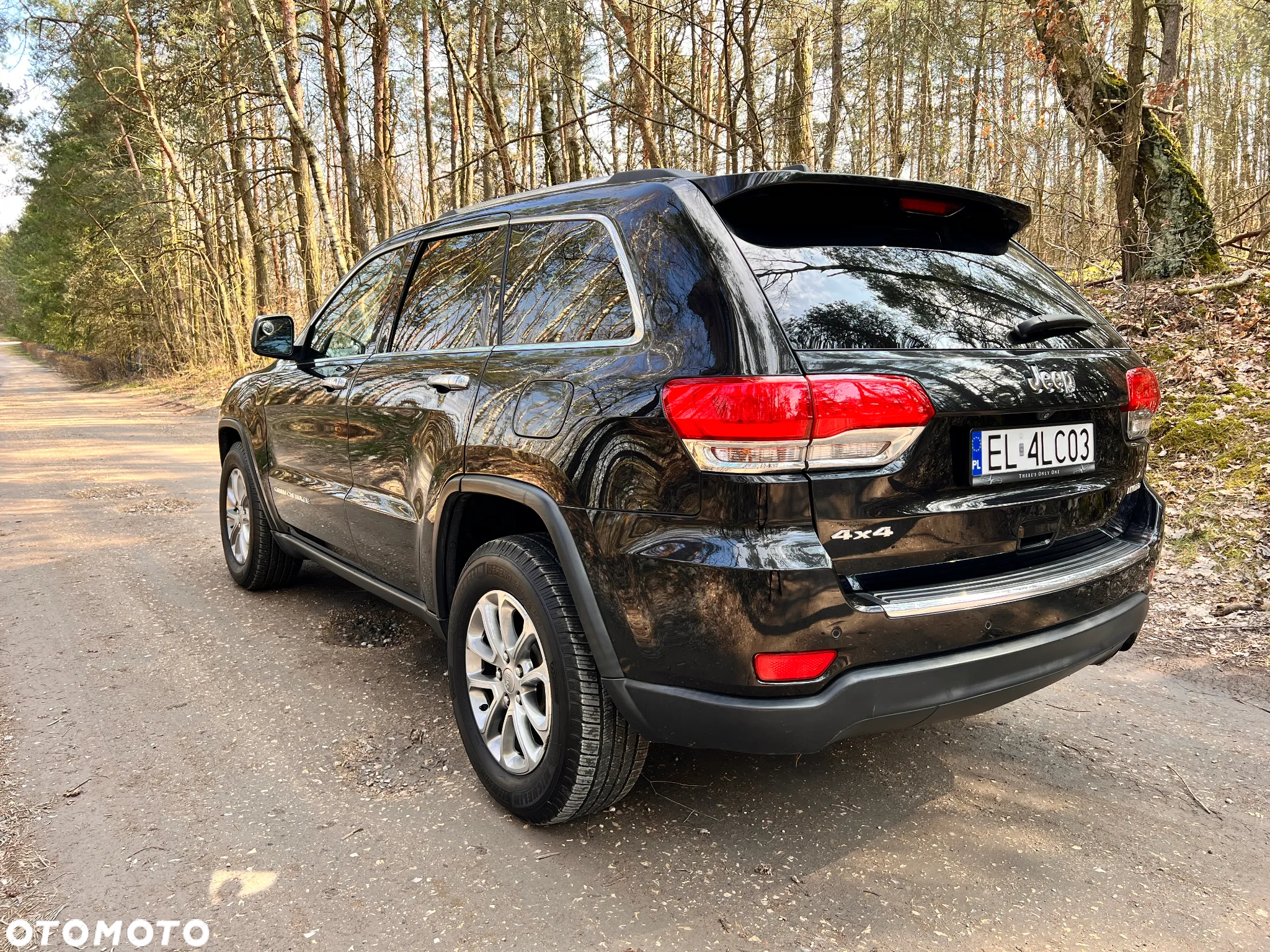 Jeep Grand Cherokee 3.6 V6 Limited - 6