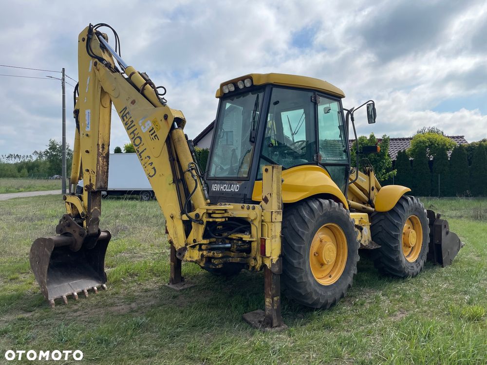 New Holland LB115-4PS - 5