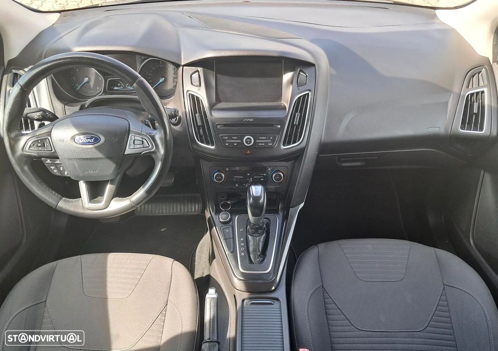 Ford Focus SW 1.5 TDCi Titanium DPS - 13